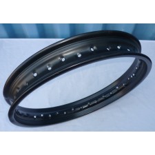 RÁFEK KOLA ČERNÝ - 2,15 X 18 - (MANDAP CLASSIC LEGENDS) - JAWA CL ORIGINAL